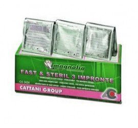 Fast & Steril para 25 monodosis Solución Esterilizante