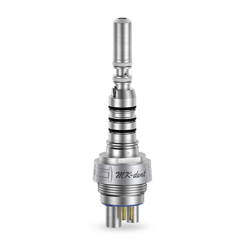 Acoplamiento Quick con luz Xenon tipo KaVo Multiflex