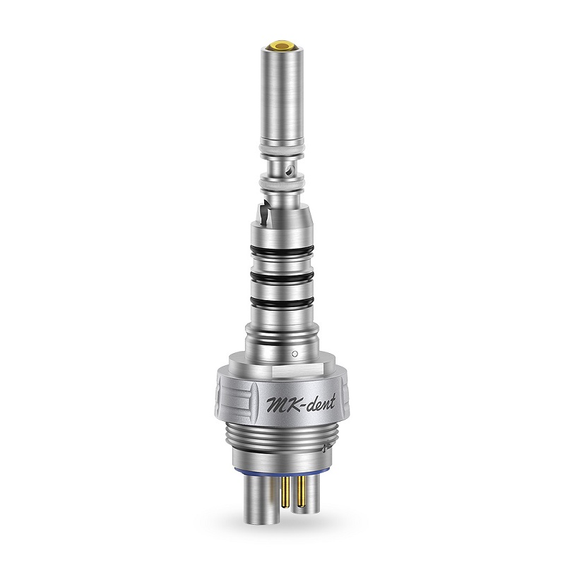 Acoplamiento Quick con luz LED tipo KaVo Multiflex