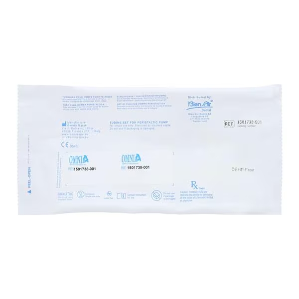KIT10 L. IRRIG CHIROPRO L 3.5M