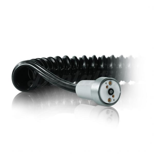 MANGUERA MC2 NEGRA ESPIRAL