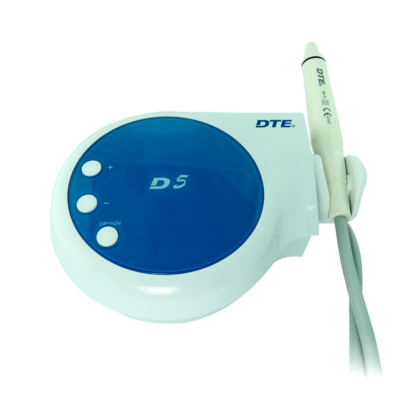 Ultrasonidos DTE D5. Portátil. Compatible con puntas con rosca tipo S