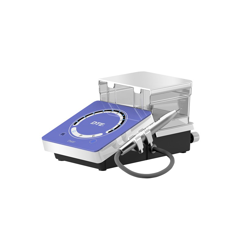 Ultrasonidos de sobremesa DTE D600 compatible con puntas con rosca tipo S