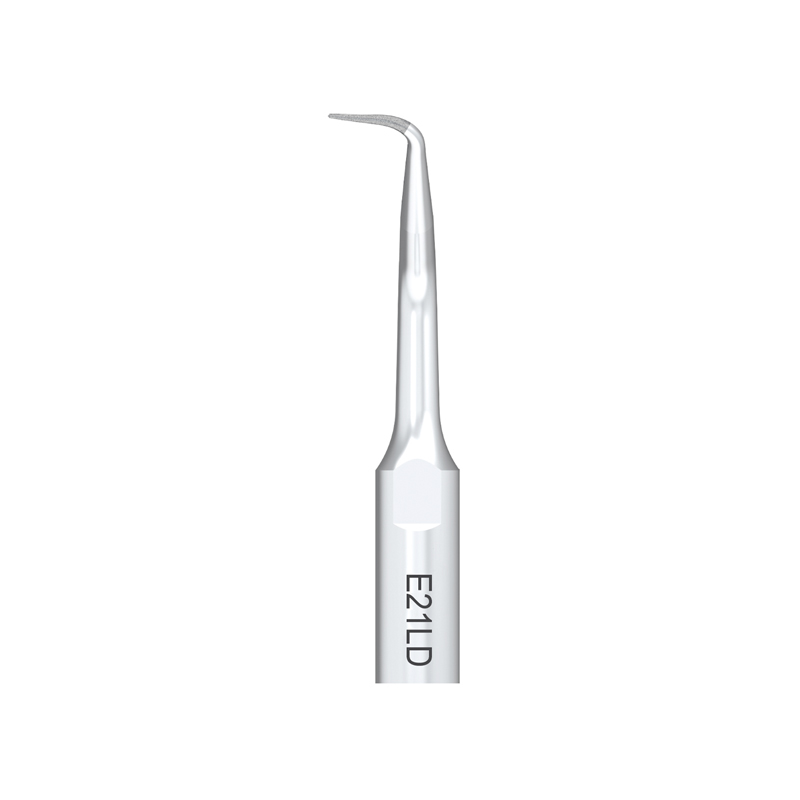 Punta ultrasonidos Woodpecker E21LD compatible EMS | Endo Diamantada