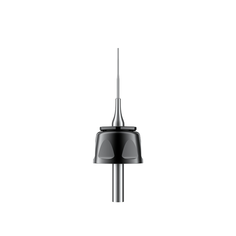 Punta / Aguja de inyección Sistema de Obturación Provisional Gutapercha Woodpecker Fi-E, 25G, 28mm | 1ud.