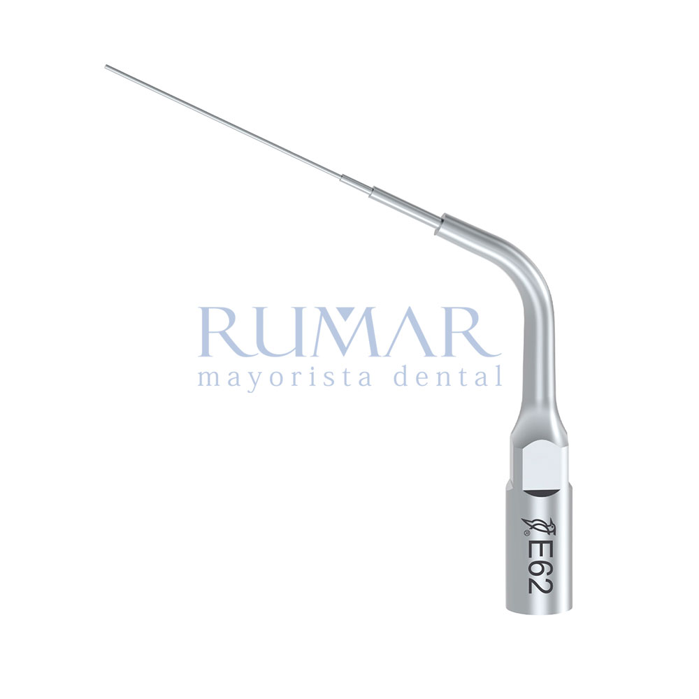 Punta ultrasonidos Woodpecker E62 compatible EMS | Endo
