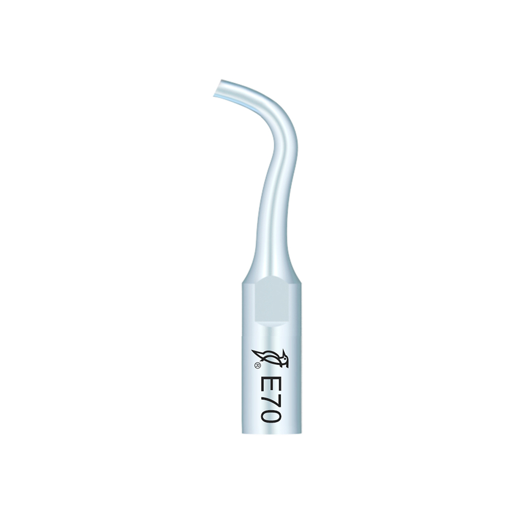 Punta Base / Endochuck Woodpecker E70 para Endoactivador Endo 1 (blanco) y Endo 3 | Compatible EMS