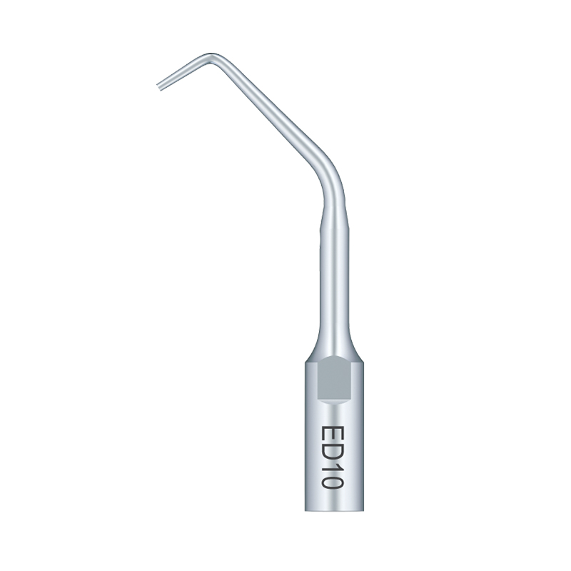 Punta ultrasonidos Woodpecker ED10 compatible Satelec | Endo