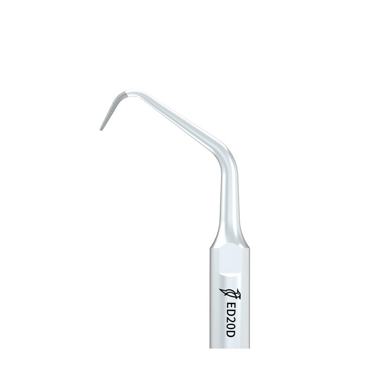 Punta ultrasonidos Woodpecker ED20D compatible Satelec | Endo Diamantada