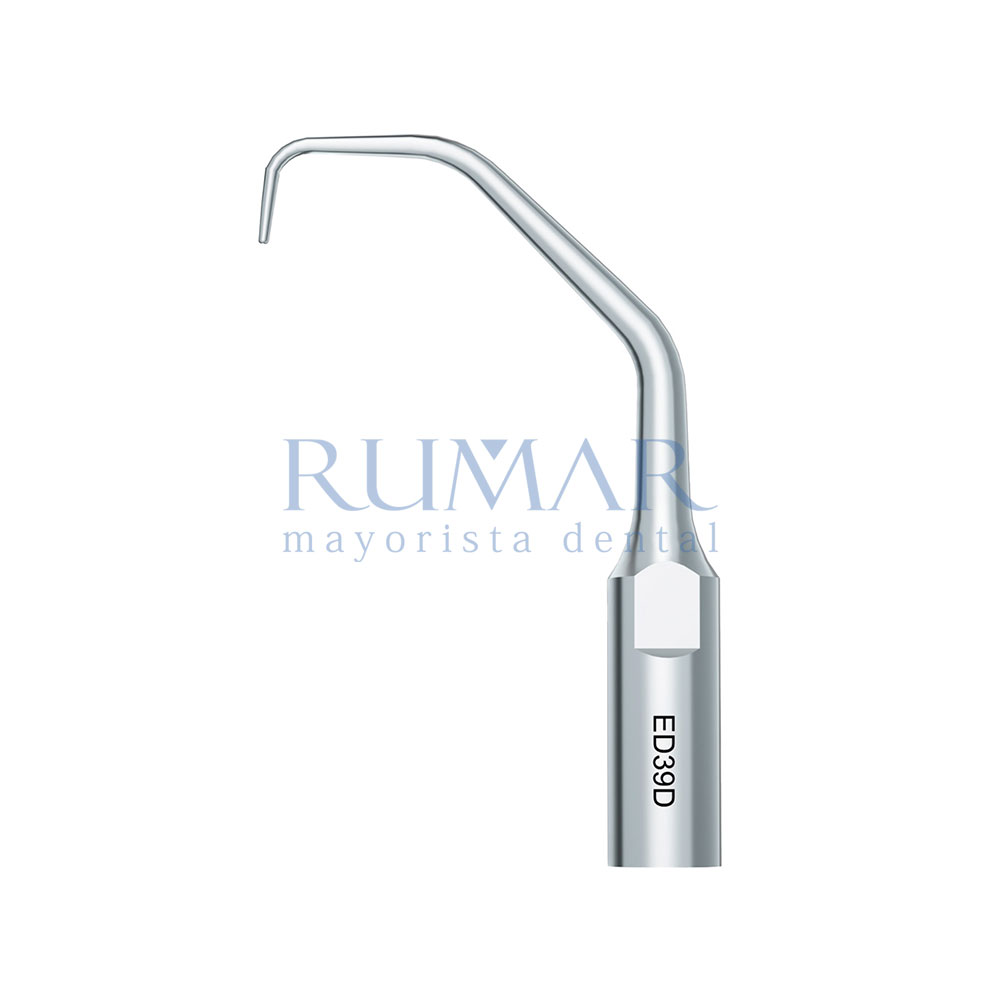 Punta ultrasonidos Woodpecker DTE ED39D compatible Satelec | Endo Diamantada