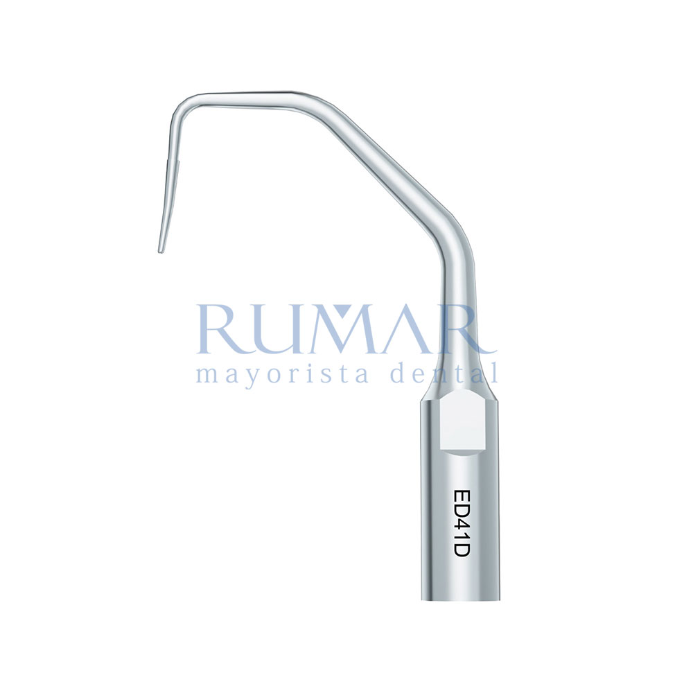 Punta ultrasonidos Woodpecker DTE ED41D compatible Satelec | Endo Diamantada