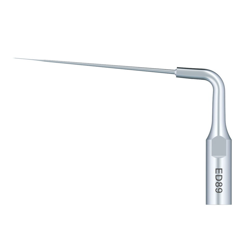 Punta ultrasonidos Woodpecker ED89 compatible Satelec | Endo, Especial extracción limas rotas