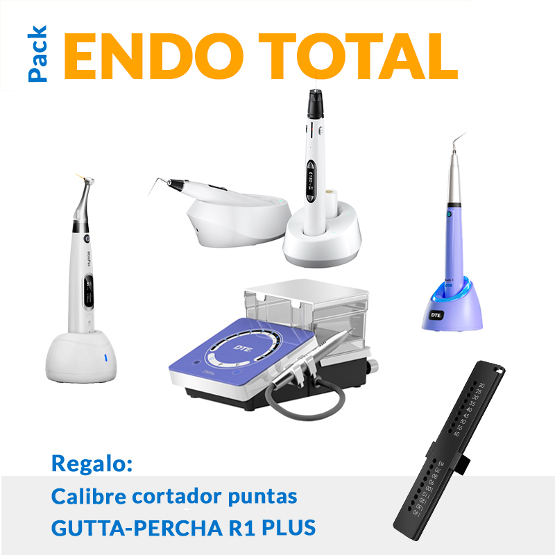 Pack ENDO TOTAL Woodpecker  #2