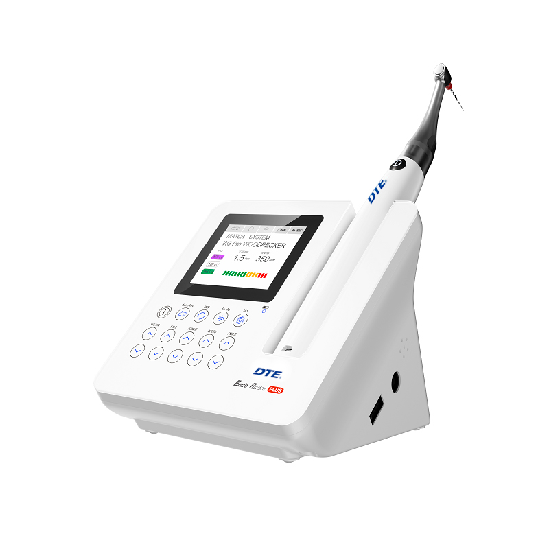 Endo Radar PLUS | Motor endodoncia WOODPECKER DTE