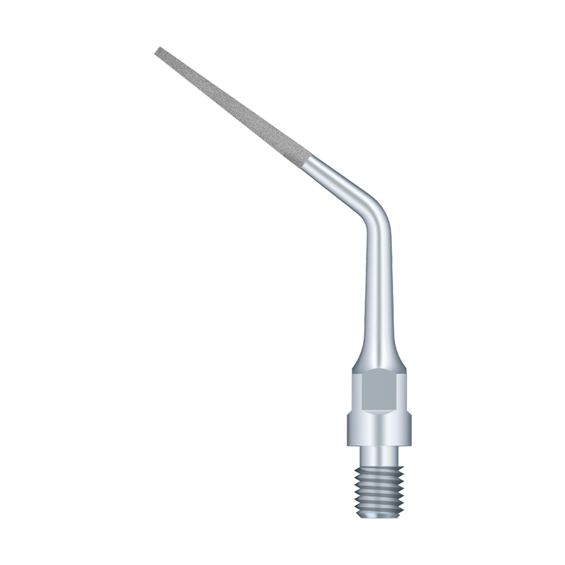 Punta ultrasonidos Woodpecker ES3D compatible SIRONA | Endo Diamantada