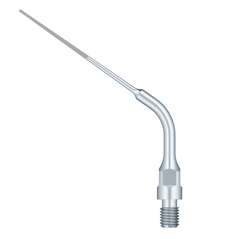 Punta ultrasonidos Woodpecker ES4D compatible Sirona | Endo Diamantada