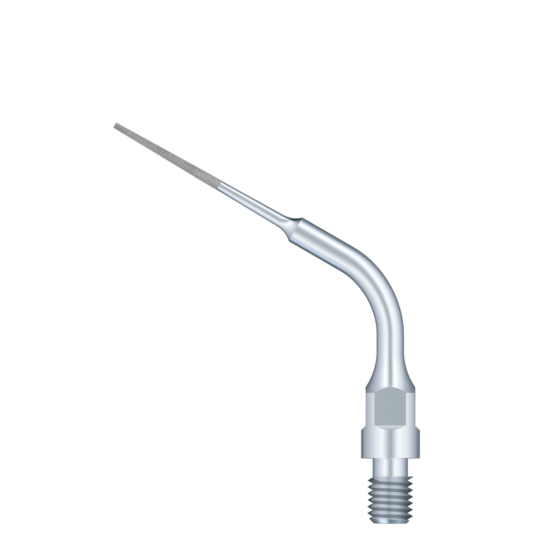 Punta ultrasonidos Woodpecker ES5D compatible Sirona | Endo Diamantada