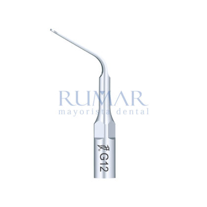 Punta ultrasonidos Woodpecker G12, compatible EMS | Profilaxis