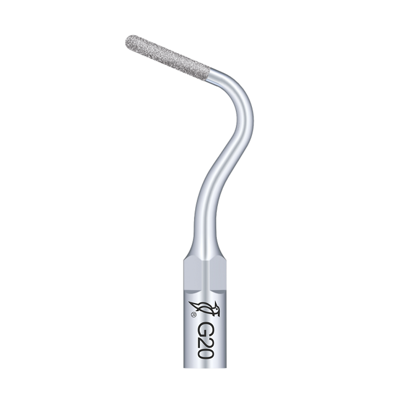 Puntas ultrasonidos Woodpecker compatible EMS profilaxis Tallado Diamantada