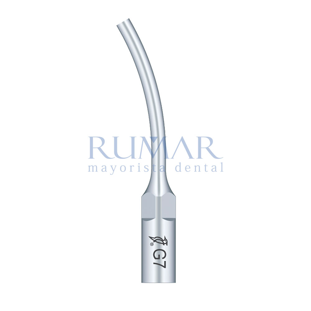 Punta ultrasonidos Woodpecker G7 compatible EMS | Profilaxis