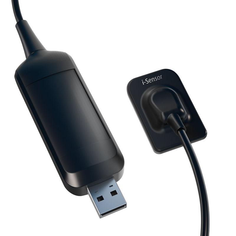 Captador / Sensor radiología digital i-Sensor | H2: 40 x 31mm (1.240 mm²)