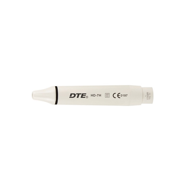 Pieza de mano HD-7H para ultrasonidos D5, D7, V3, compatible Satelec sin luz