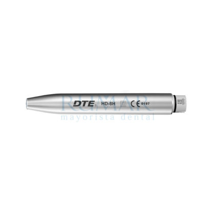 Pieza de mano HD-8H METAL para ultrasonidos S6, compatible Satelec, sin luz
