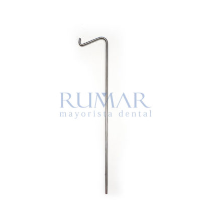 Varilla soporte suero Woodpecker Implanter y Surgic Touch