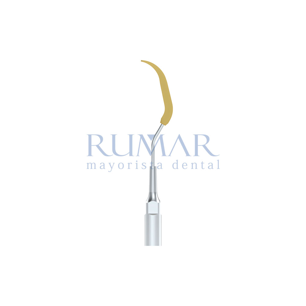 Punta PEEK Woodpecker P94 compatible EMS | Implantes