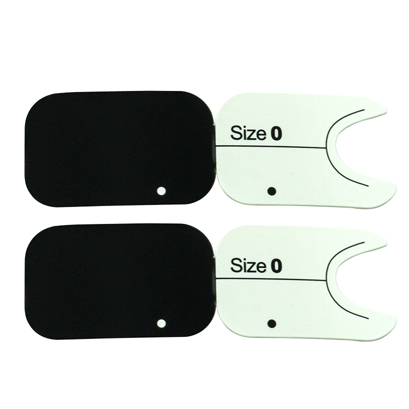 Sobres protector para placas de Fósforo pack de 100 uds