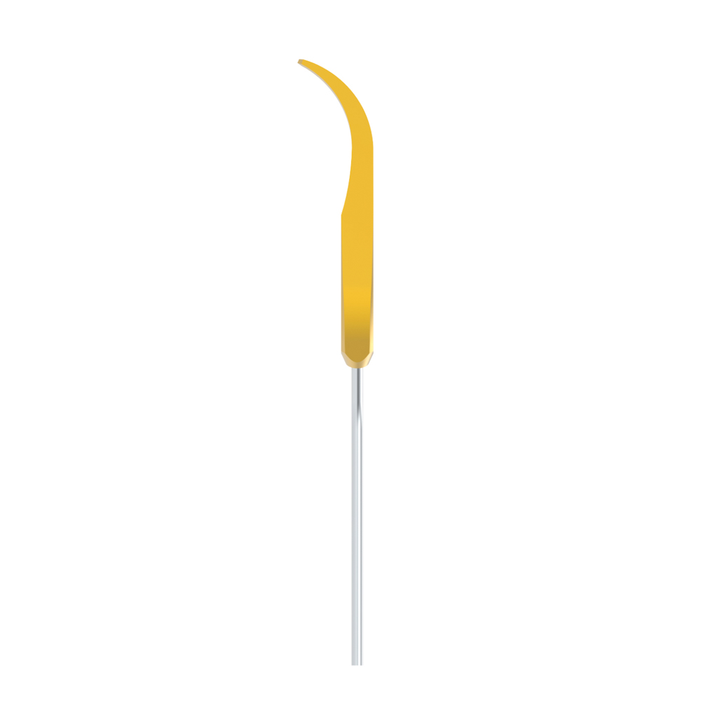 Punta ultrasonidos Woodpecker PD43L Peek compatible Satelec | Profilaxis implantes