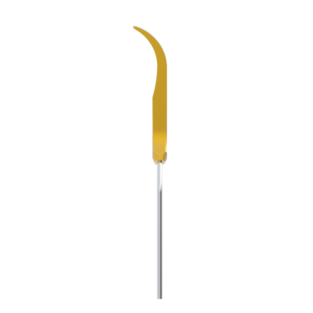 Punta ultrasonidos Woodpecker PD43R Peek compatible Satelec | Profilaxis implantes