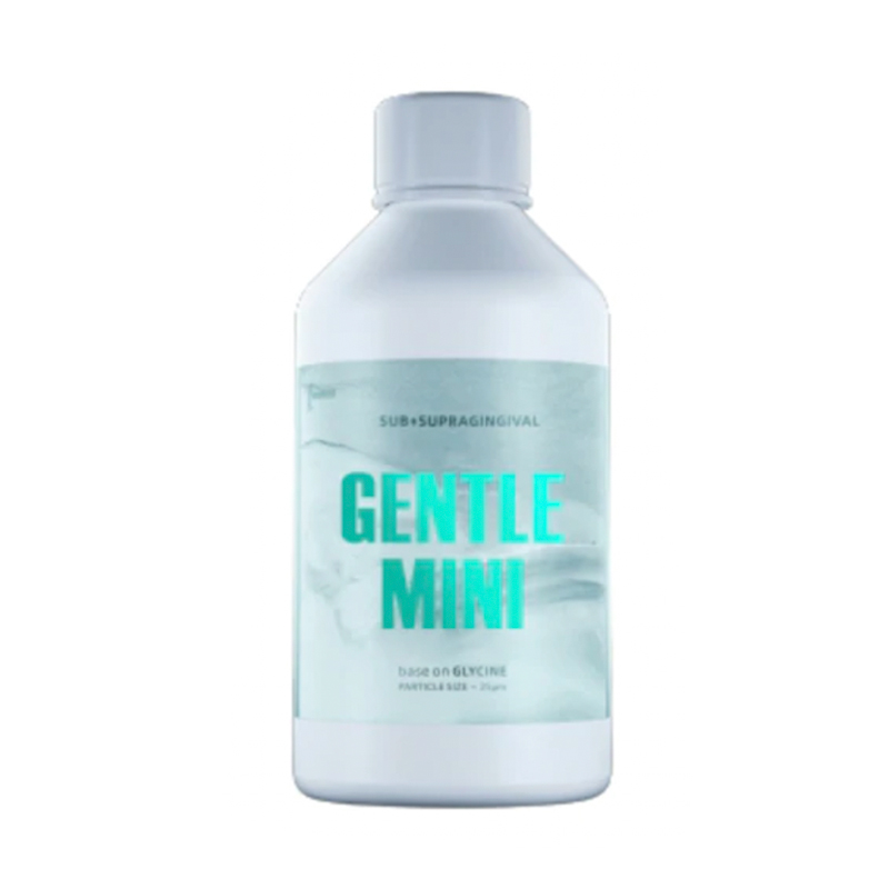 Glicina GENTLE MINI PT-S3 SUBgingival 25micras Woodpecker | 1 Botella