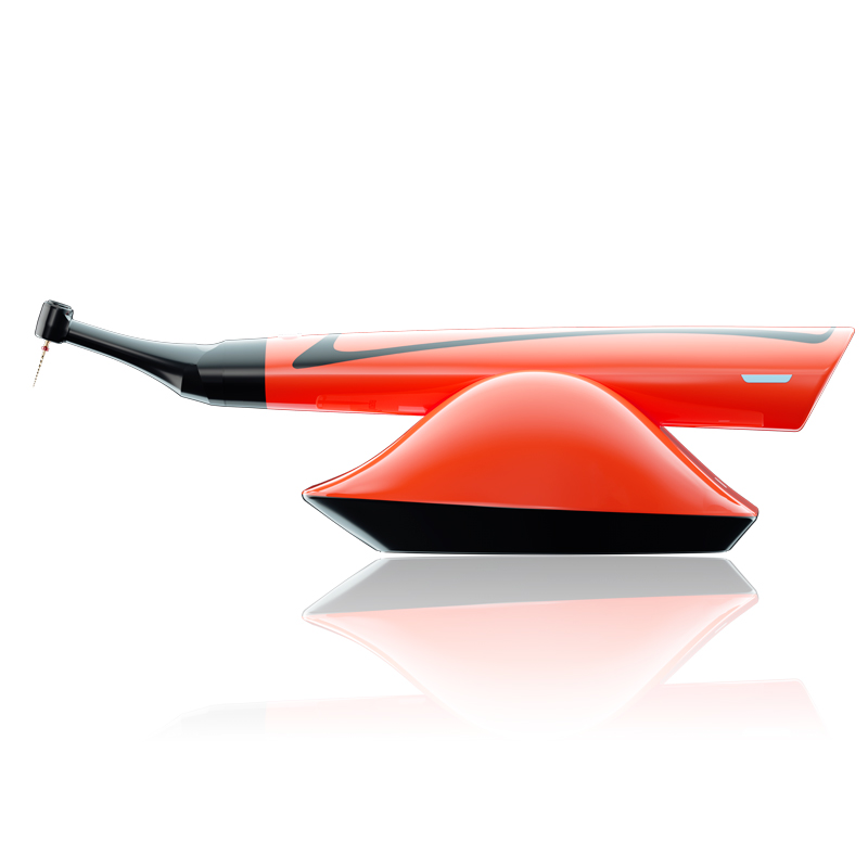 Smart A | Motor de endodoncia Woodpecker | Lava Orange / Naranja