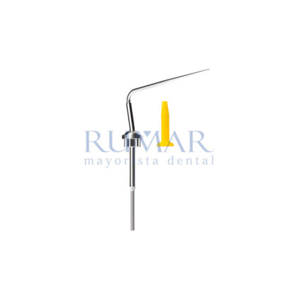 Atacador Plugger Fi-P #55, 08  Largo: 37mm para Sistema de Obturación Provisional Gutapercha Woodpecker | 1Ud.