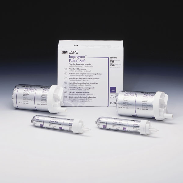 IMPREGUM PENTA SOFT 2x300+2x60ml