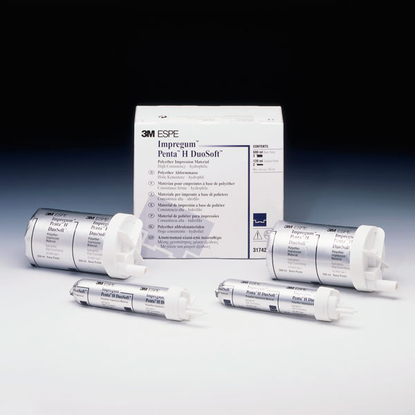 IMPREGUM PENTA H DUOSOFT 2x300+2x60ml