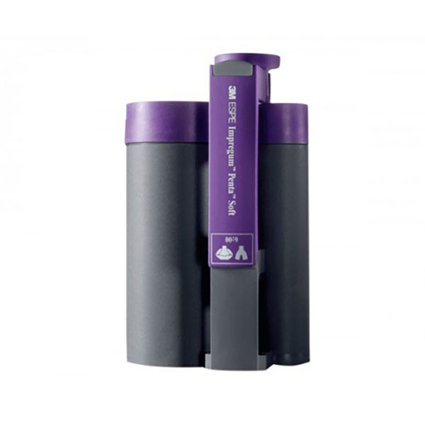 CARTUCHOS VACIOS IMPREGUM PENTA SOFT P3