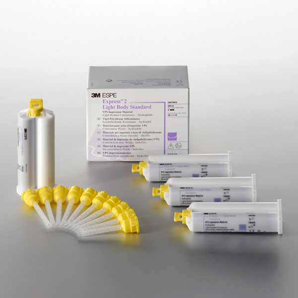EXPRESS 2 LIGHT STANDARD 4x50ml.
