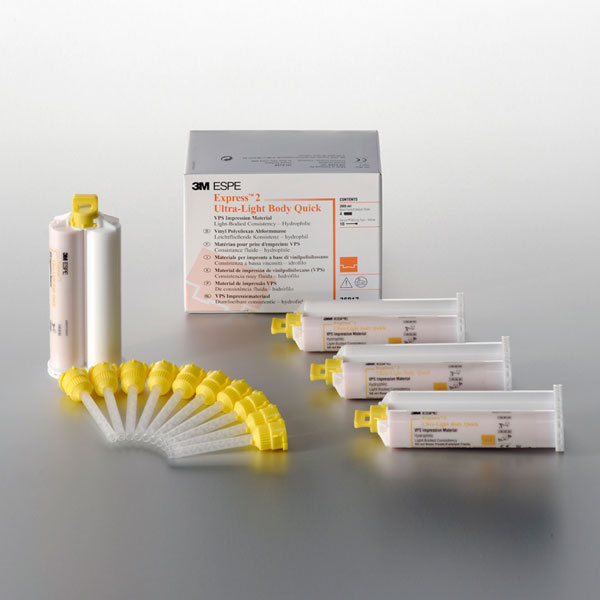 EXPRESS 2 ULTRA-LIGHT REP. 4x50ml.