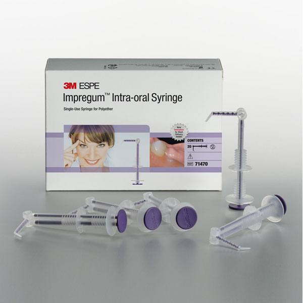 PUNTAS INTRAORALES PURPLE REP. 20u.
