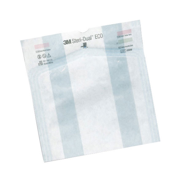 BOLSAS STERI DUAL ECO 10x25cm. 250u.