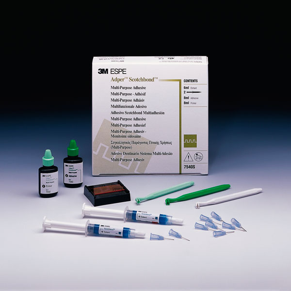SCOTCHBOND MULTIADHES. KIT INTRO