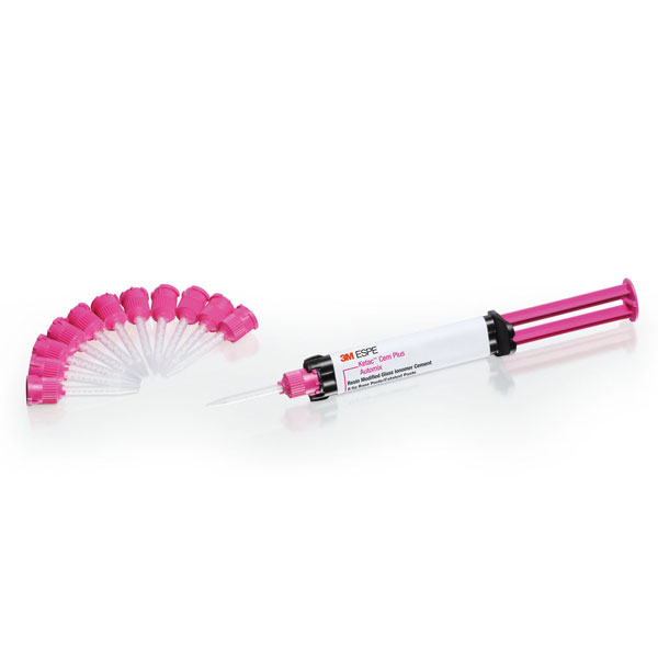 KETAC CEM PLUS AUTOMIX KIT PRUEBA JER1x8.5g