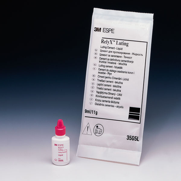 RELYX LUTING CEM. DEFINITI. LIQUIDO 9ml.