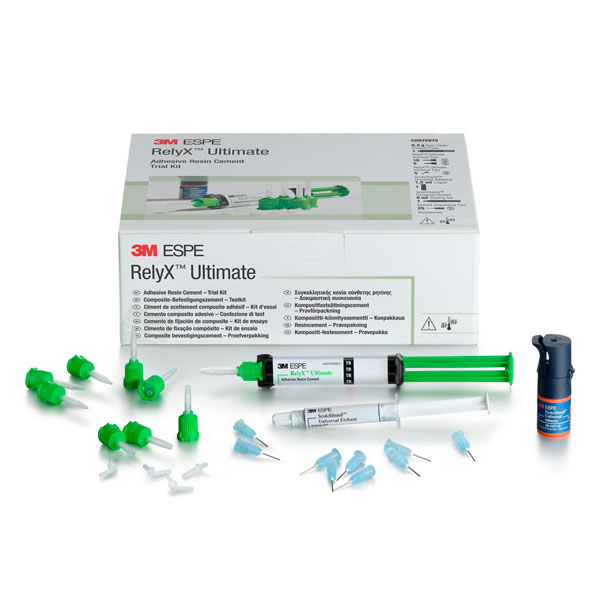 RELYX ULTIMATE TRIAL KIT A1