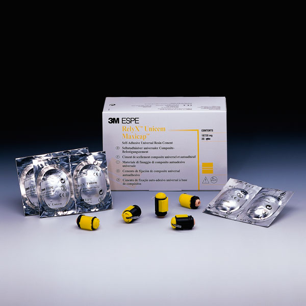 RELYX UNIC. MAXICAP REP. SDO.20u.