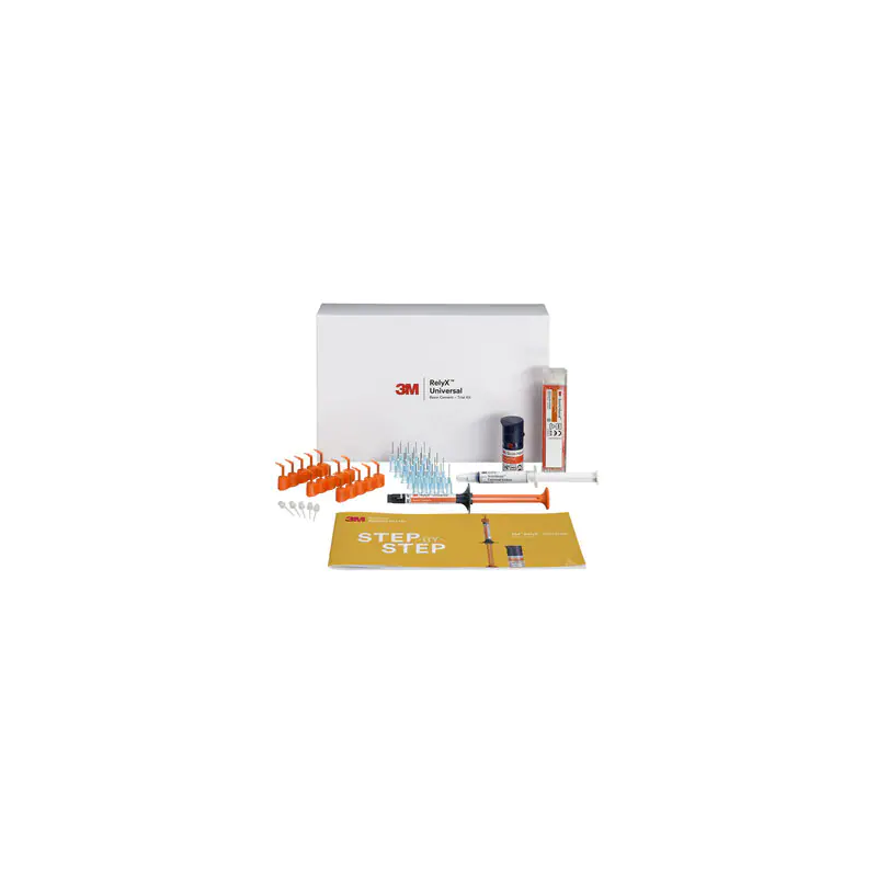 RELYX UNIV.CEMENTO KIT DE INTRODUCCION