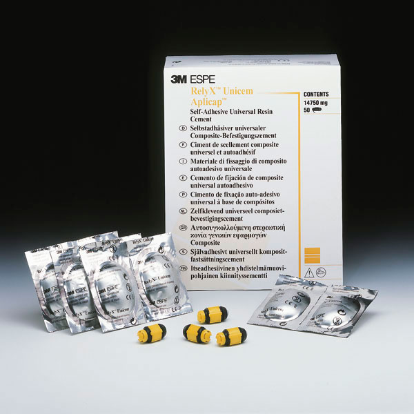 TRANSLU. RELYX UNIC.APLIC.REP.50u.+10 PUNTAS