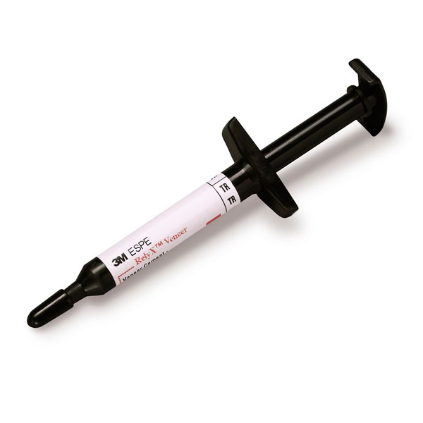 RELYX VEENER REPOS. JER, TRANS. 3gr.